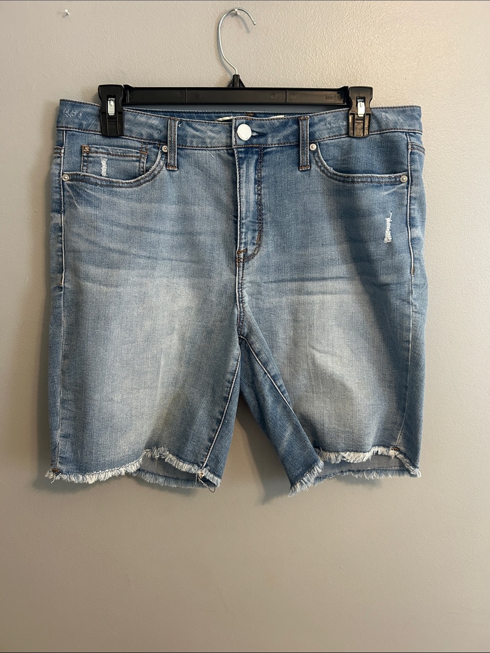 Seven7 Denim Shorts